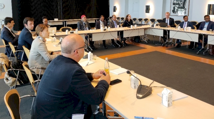 Annual WindEurope 2025 event and Offshore Wind Roundtable & B2B