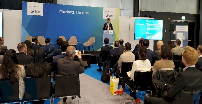 Annual WindEurope 2025 event and Offshore Wind Roundtable & B2B
