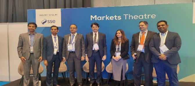 Annual WindEurope 2025 event and Offshore Wind Roundtable & B2B